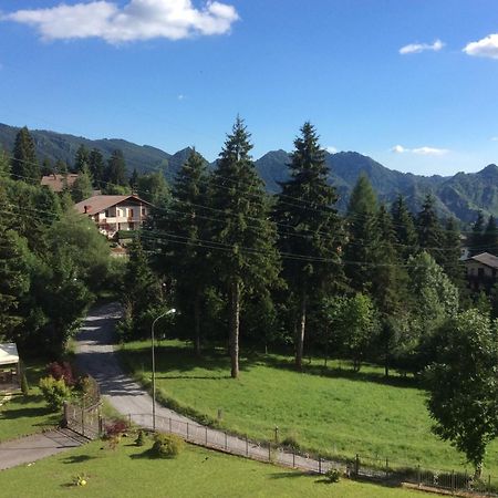Albergo Ristorante Scanapa Castione della Presolana Buitenkant foto