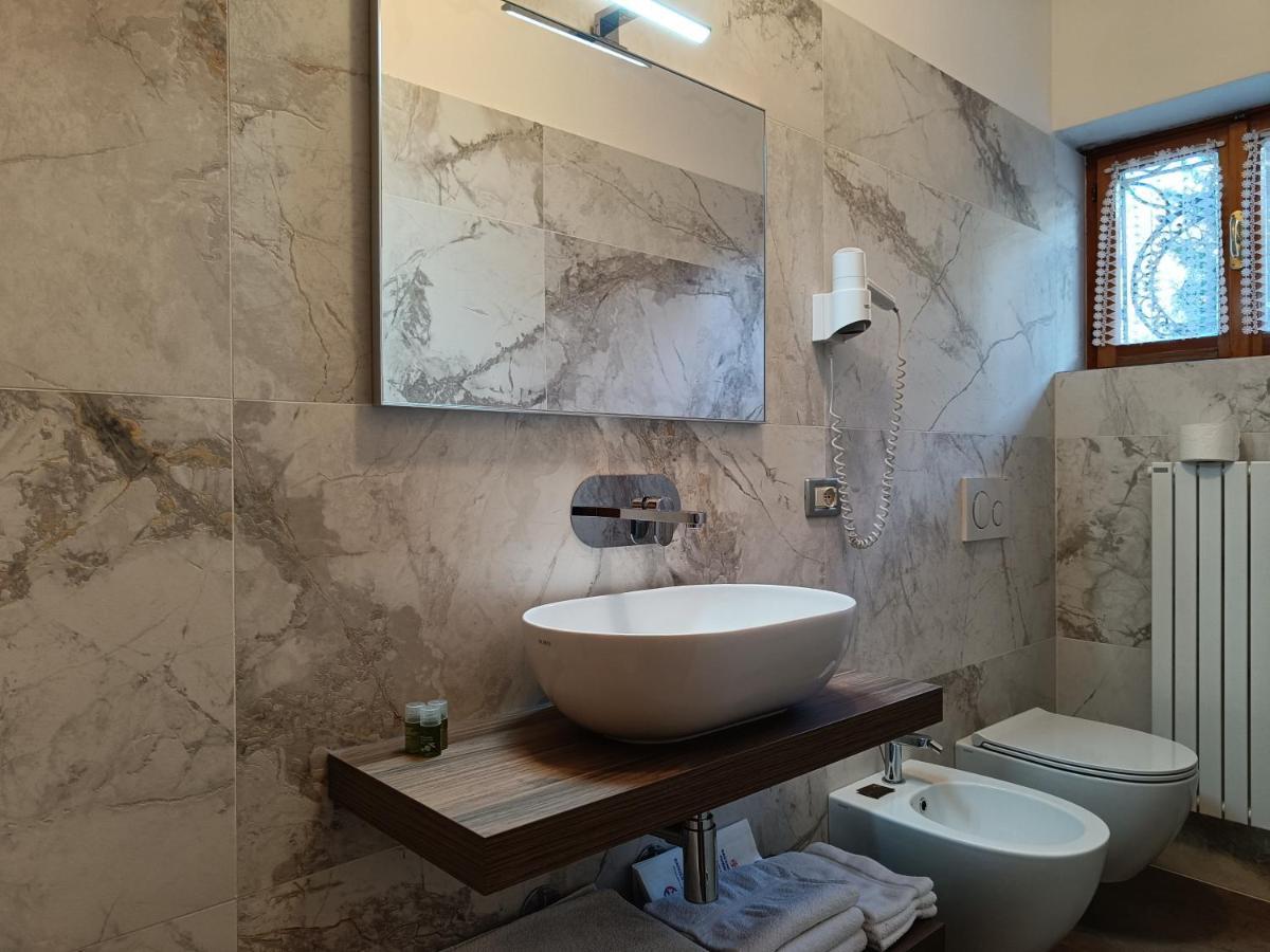 Albergo Ristorante Scanapa Castione della Presolana Buitenkant foto