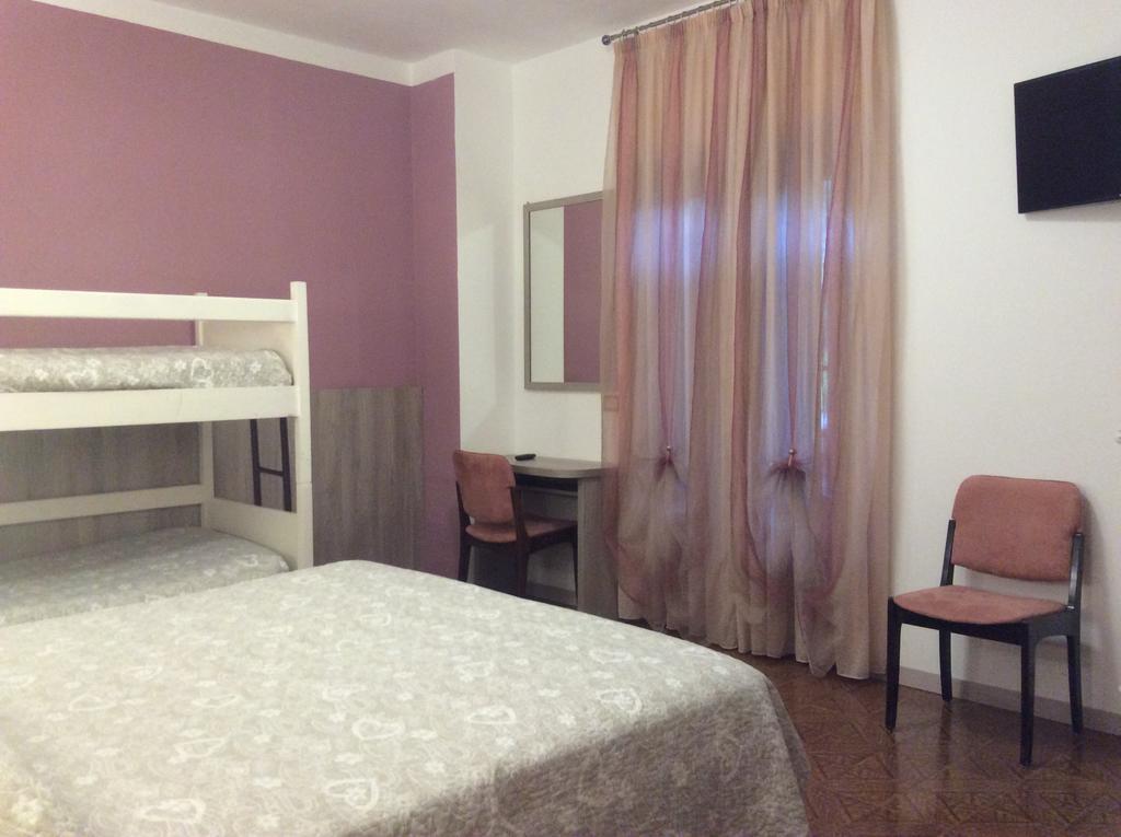 Albergo Ristorante Scanapa Castione della Presolana Buitenkant foto